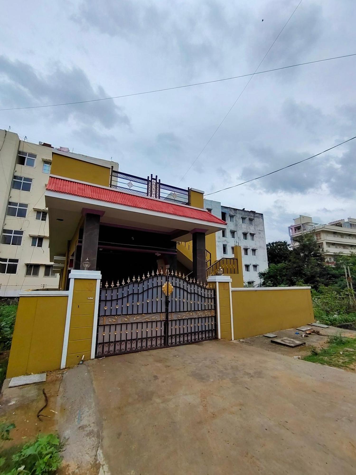 Annamaiah Serenity - Serene Boutique Escape - Tirupati - Home Stay & Home Food Service Exterior photo