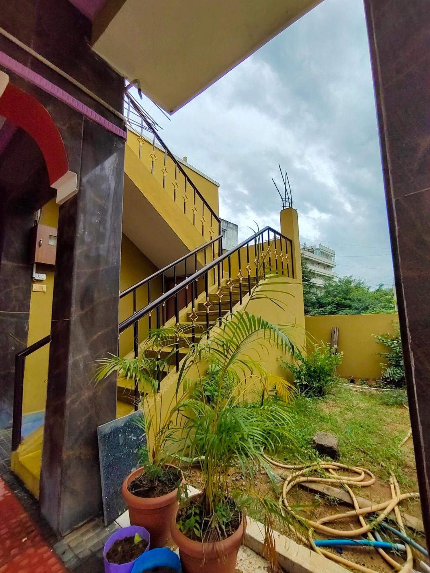 Annamaiah Serenity - Serene Boutique Escape - Tirupati - Home Stay & Home Food Service Exterior photo