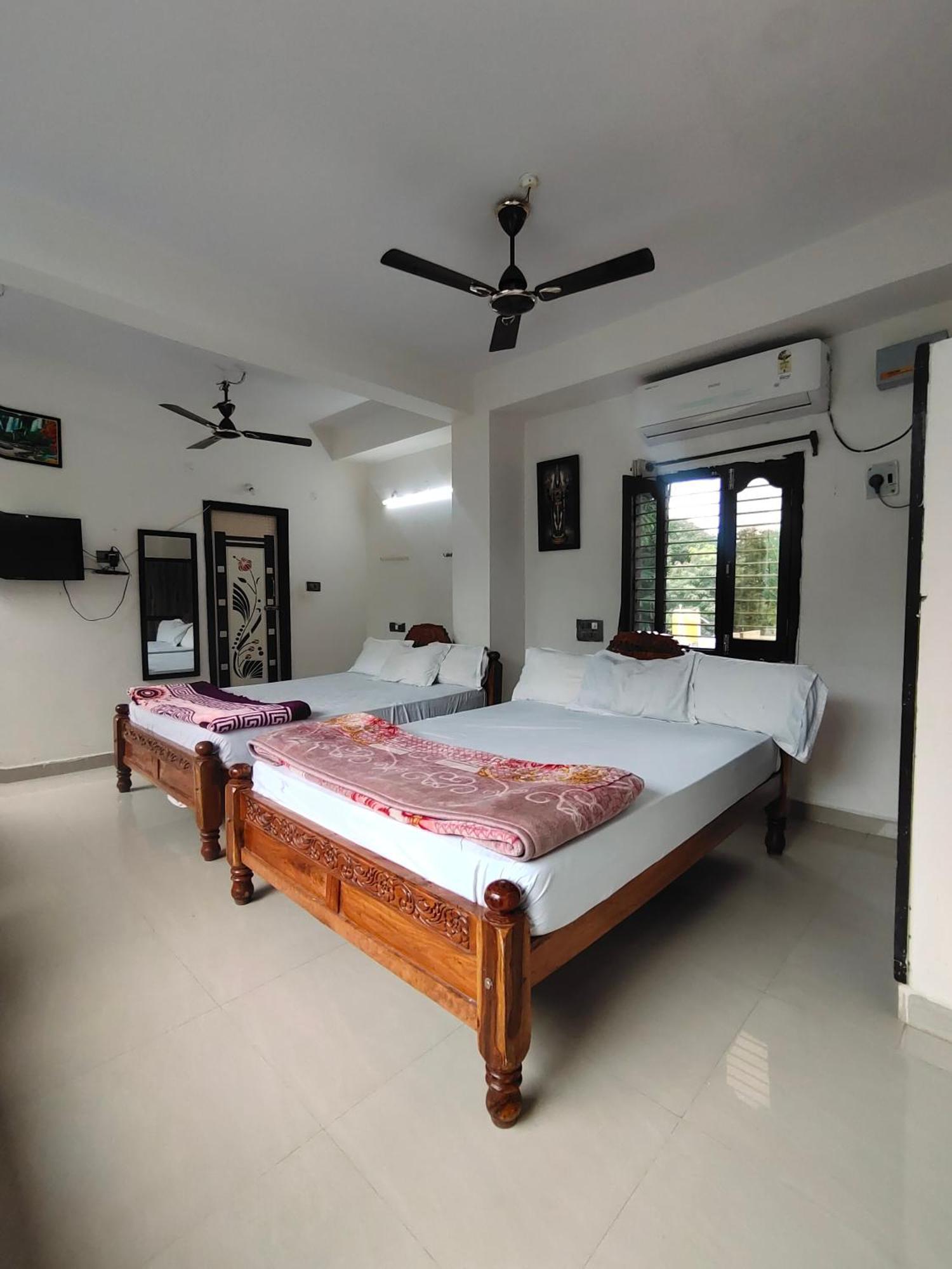 Annamaiah Serenity - Serene Boutique Escape - Tirupati - Home Stay & Home Food Service Exterior photo