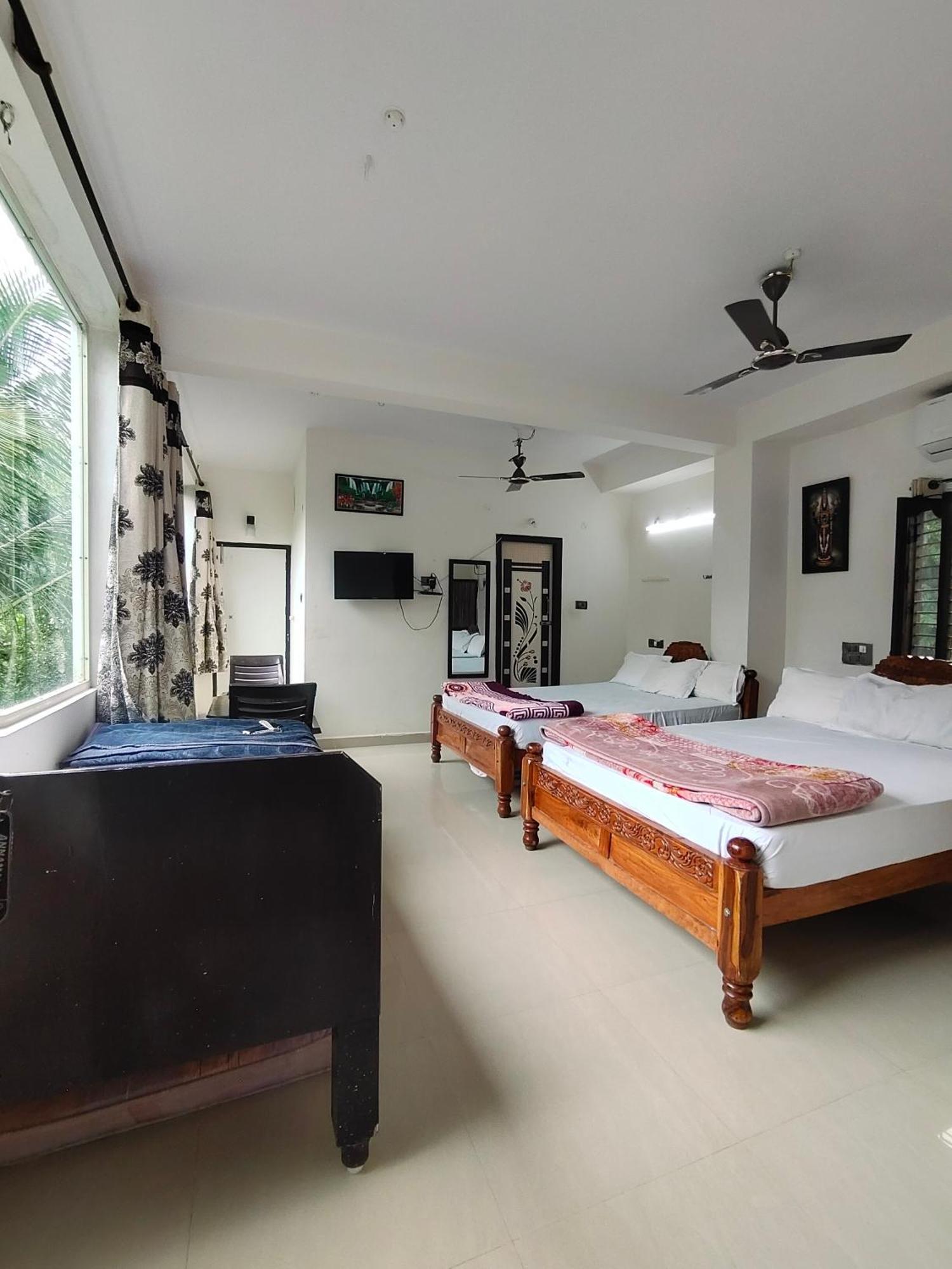 Annamaiah Serenity - Serene Boutique Escape - Tirupati - Home Stay & Home Food Service Exterior photo