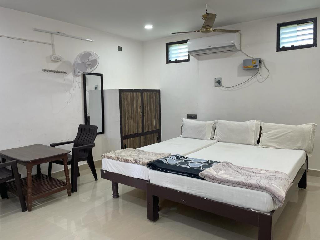 Annamaiah Serenity - Serene Boutique Escape - Tirupati - Home Stay & Home Food Service Exterior photo