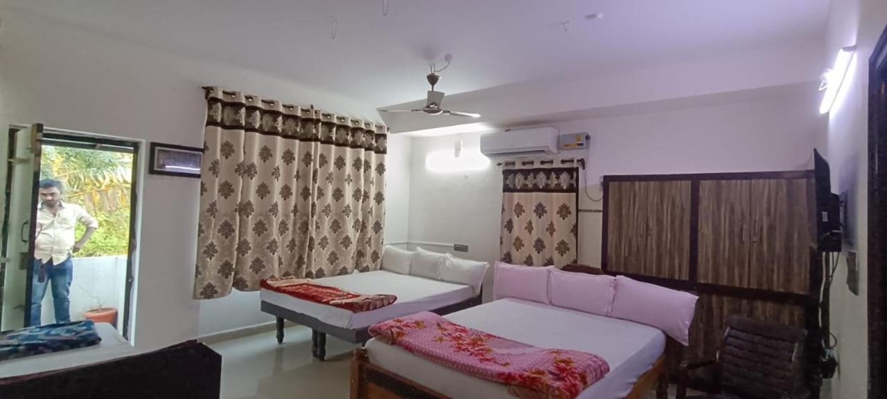 Annamaiah Serenity - Serene Boutique Escape - Tirupati - Home Stay & Home Food Service Exterior photo
